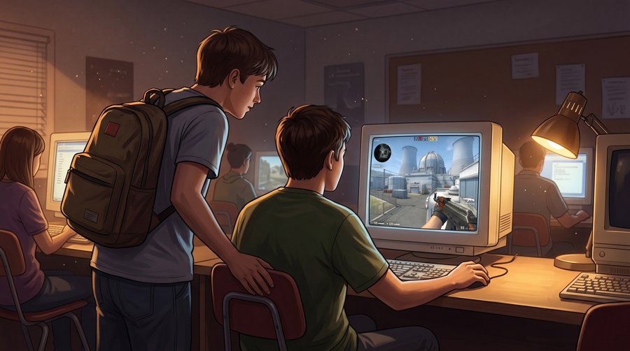 01-How-My-Journey-With-Counter-Strike-Began