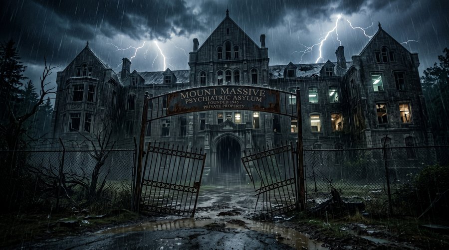 First Impressions of Mount Massive Asylum