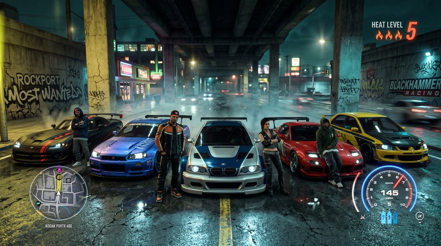 10-The-Legendary-Blacklist-Rivals