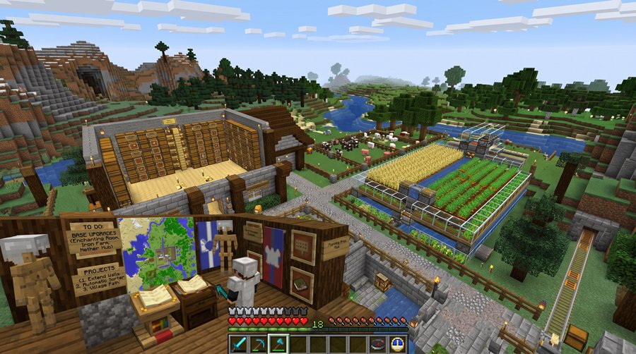 25-Tips-for-Anyone-Trying-Solo-Minecraft