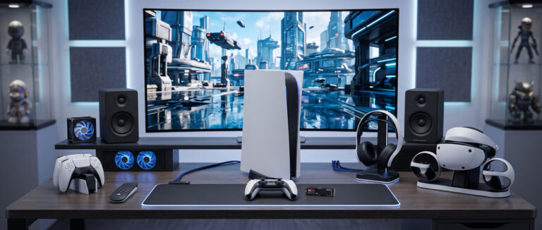 Best PS5 Accessories (2026): The Ultimate Guide to Upgrade Your Gaming Setup