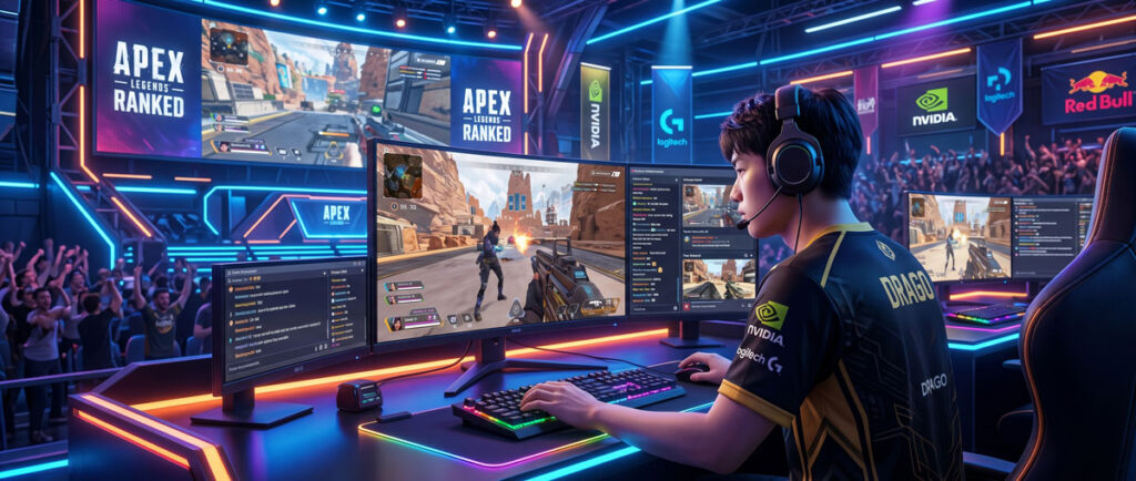 What 1,000 Hours of Apex Legends Taught Me About Competitive Gaming