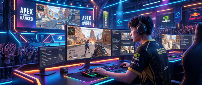 What 1,000 Hours of Apex Legends Taught Me About Competitive Gaming