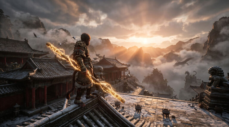 Why Every Action RPG Fan Should Play Black Myth Wukong