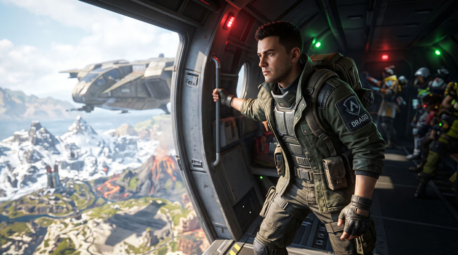 Introduction: My 1,000-Hour Journey in Apex Legends