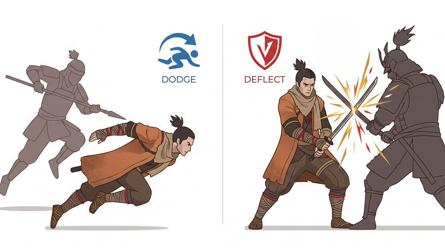 What Makes Sekiro Different From Other Action RPGs