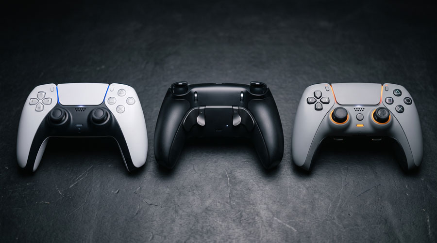 Best PS5 Controllers & Controller Accessories