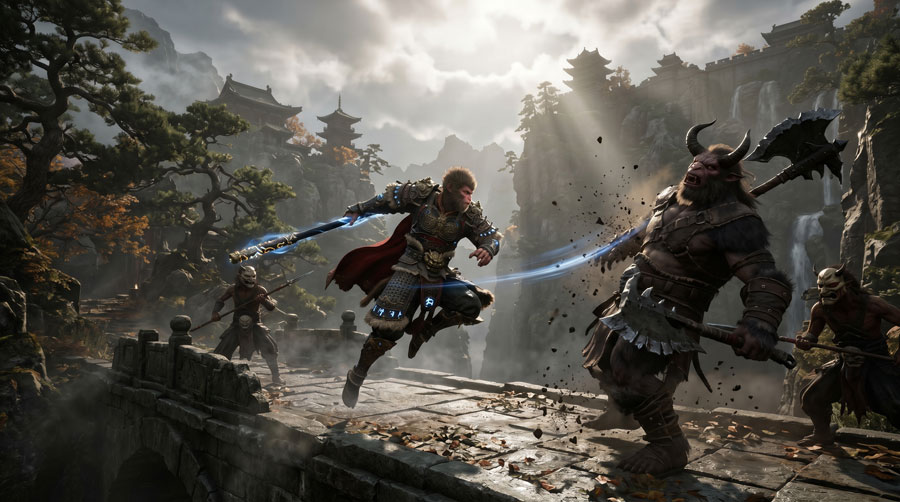 What Is Black Myth: Wukong?