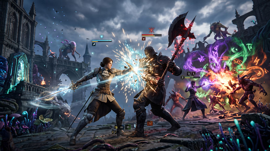 What Makes Expedition 33 Different From Every Other RPG