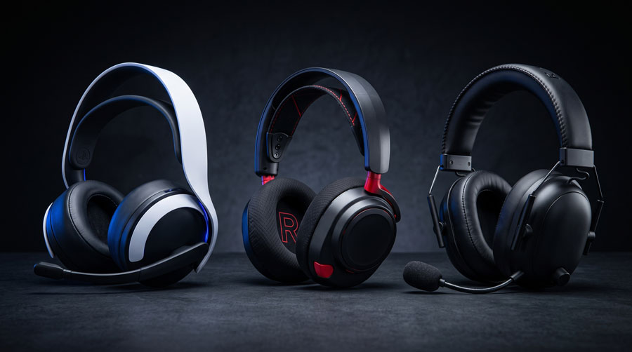 Best PS5 Headsets & Audio Accessories