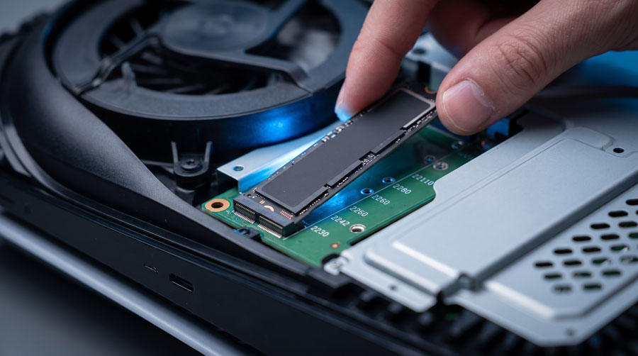 Best PS5 Storage & SSD Upgrades