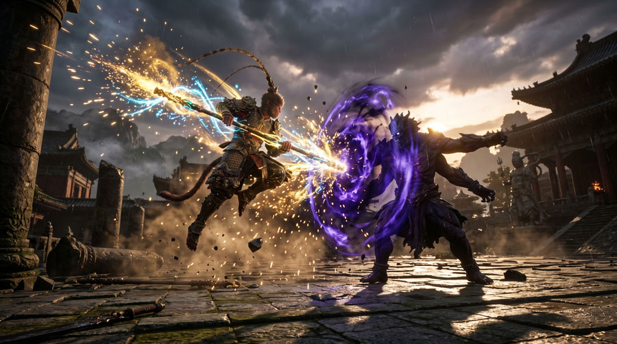 Advanced Lighting and Effects