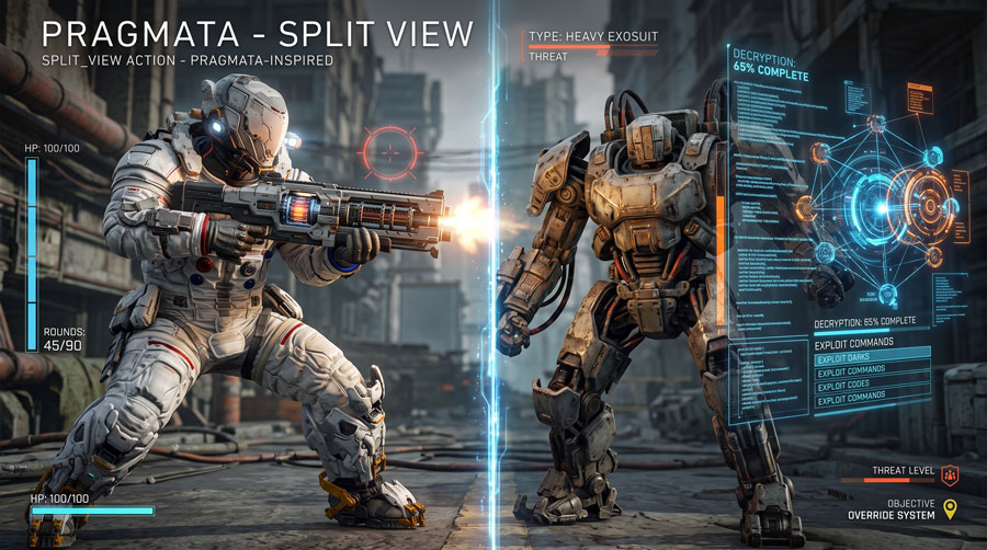 The Dual-Protagonist Gameplay System That Changed Everything