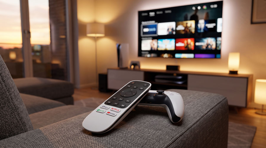 Best PS5 Media Remotes & Streaming Accessories