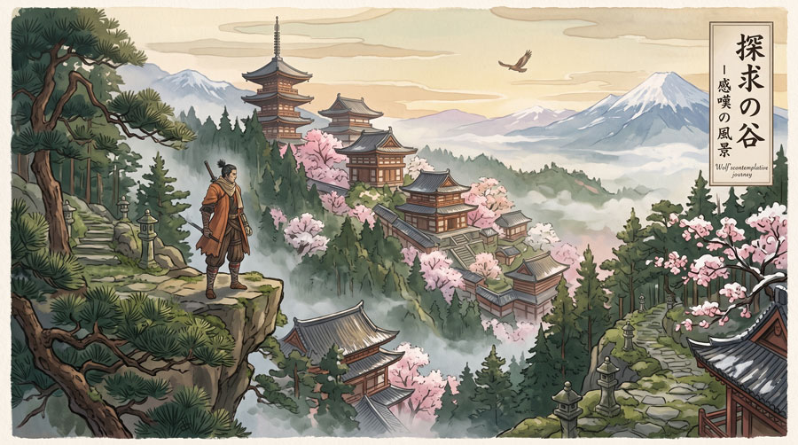 The World You're Missing While You're Busy Dying
