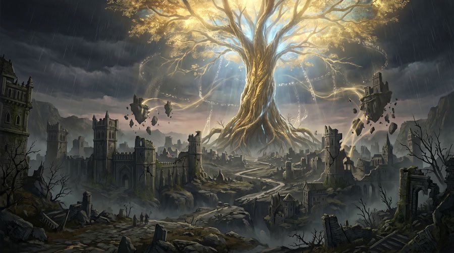 07-Discovering-the-Erdtree’s-Mystery