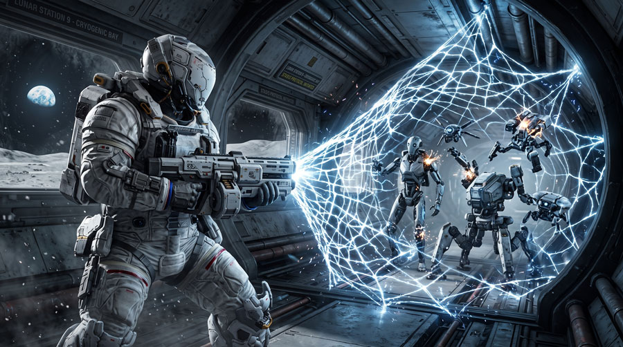 Tactical Depth and Combat Freedom