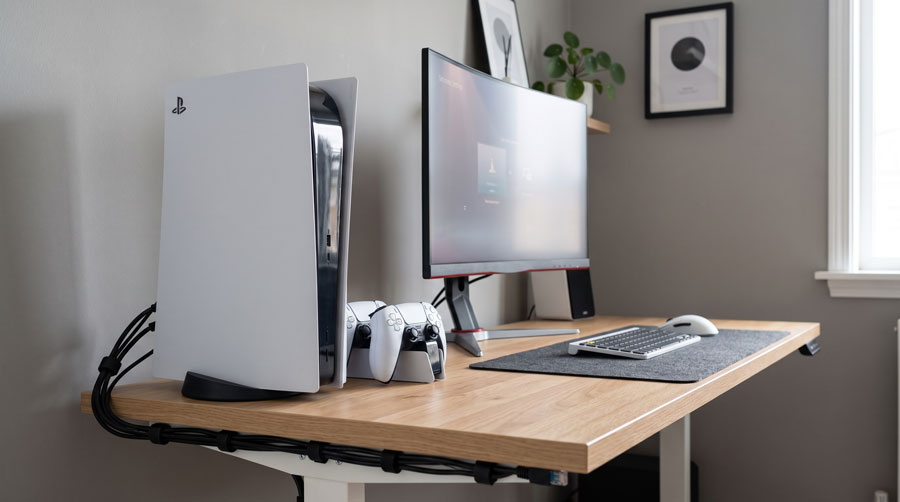 Best PS5 Cable Management & Stand Accessories