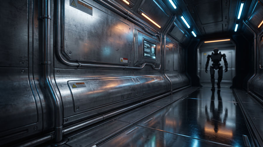 The RE Engine: Technical Marvel Behind Pragmata