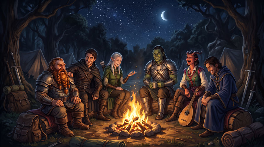 The Cast That Feels Like People, Not Tropes