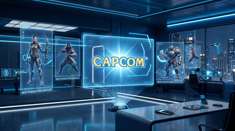 Why Capcom's New IP Strategy Made Pragmata Special