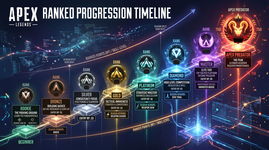 The Evolution of My Ranked Journey