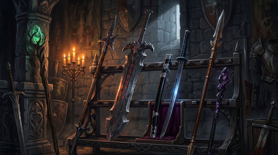 12-Weapons-That-Changed-My-Journey
