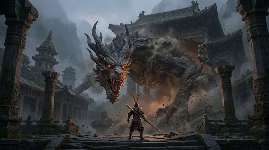 Massive Scale Encounters