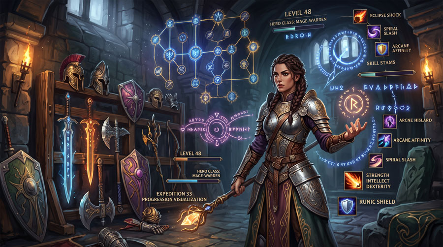 Deep Customization Without Overwhelming Complexity