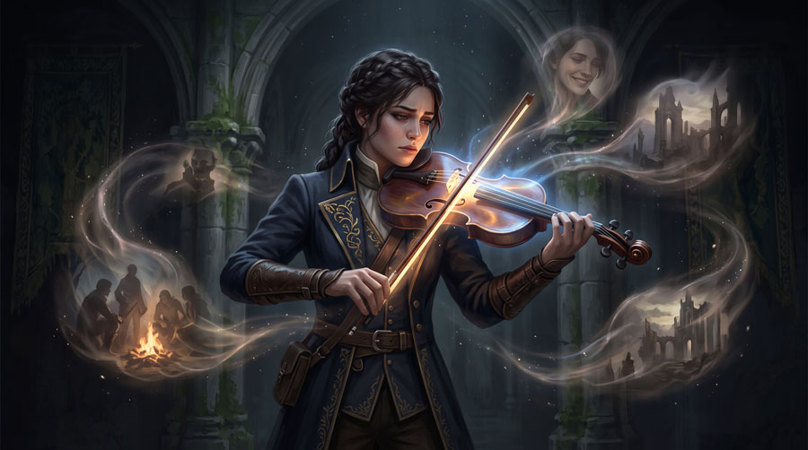 Music as Storytelling, Not Just Background Noise