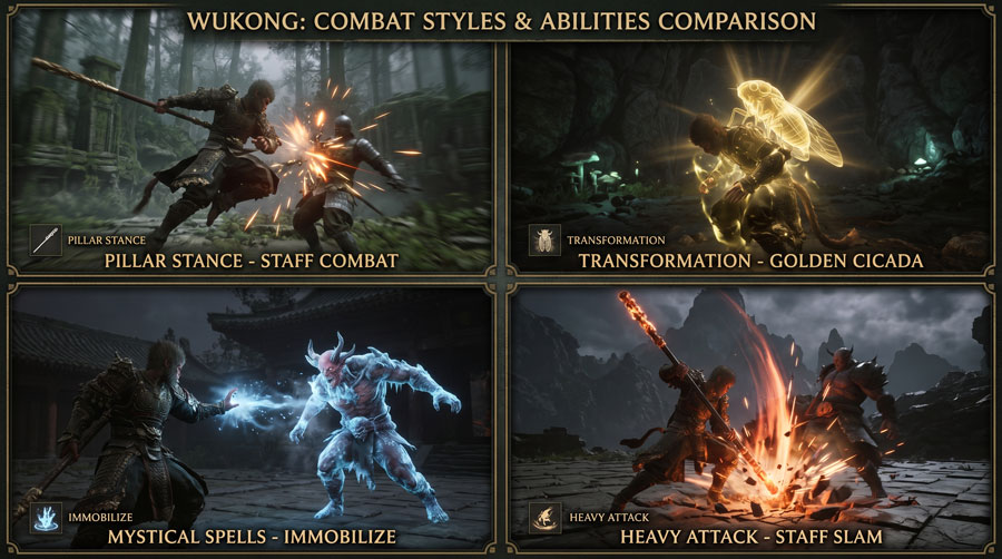 Build Your Own Playstyle