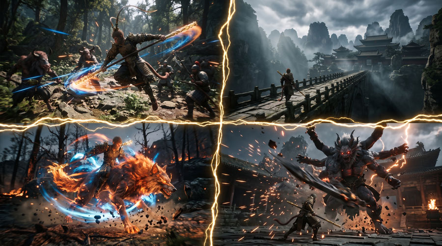Gameplay Excellence
