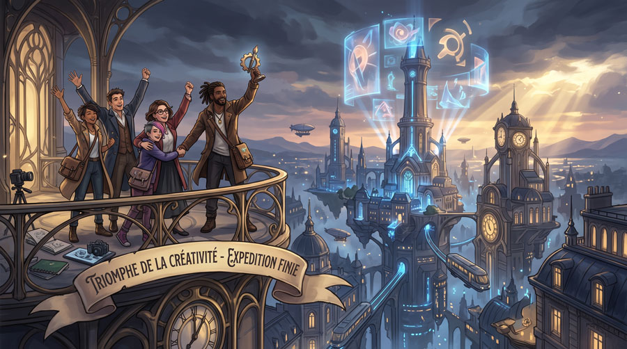 What Expedition 33's Success Means for the Future of RPGs