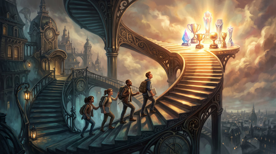 A Win for Smaller, Bolder Studios