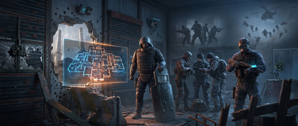 How Rainbow Six Siege Changed the Way I Play Competitive Games