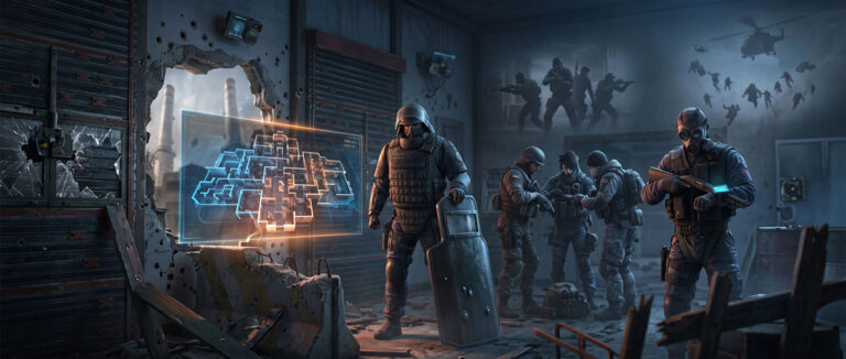 How Rainbow Six Siege Changed the Way I Play Competitive Games