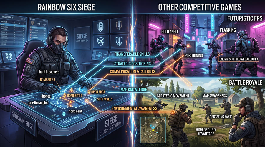 Why This Matters for Any Competitive Gamer