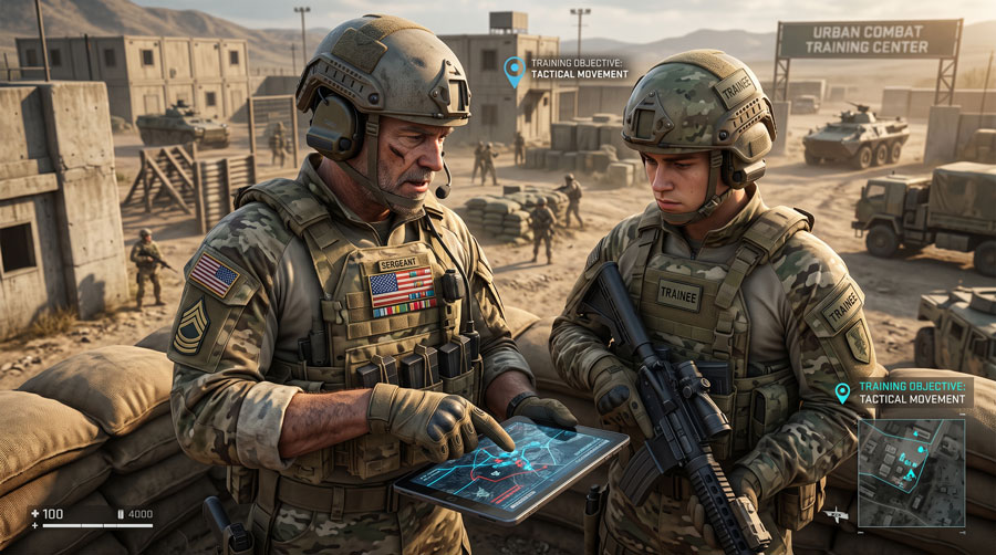 New player learning Battlefield REDSEC tactics and teamwork.